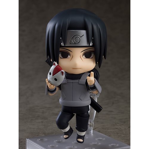 Kakashi Hatake Anbu Black Ops Model Statue Action Figure Figurine Naruto