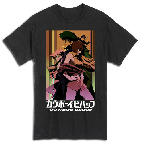 Cowboy Bebop Group T-Shirt