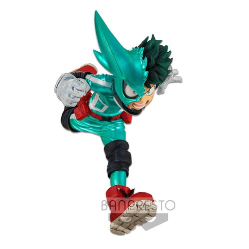 My Hero Academia Deku Chronicle Modeling Academy Vol.1 Statue