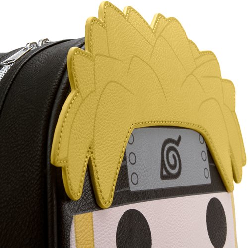 Naruto Pop! by Loungefly Mini-Backpack - Convention Exclusive