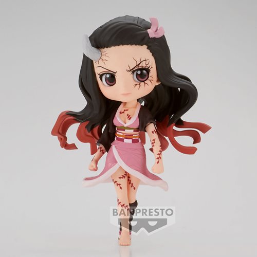 Demon Slayer: Nezuko Kamado Volume 7 Q Posket Petit Mini-Statue
