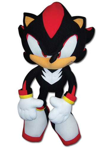 SONIC THE HEDGEHOG SHADOW 20" PLUSH
