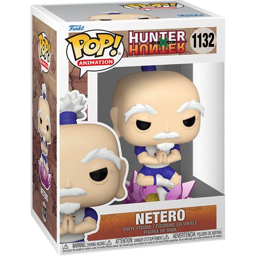 Funko POP! Animation: Hunter x Hunter - Netero