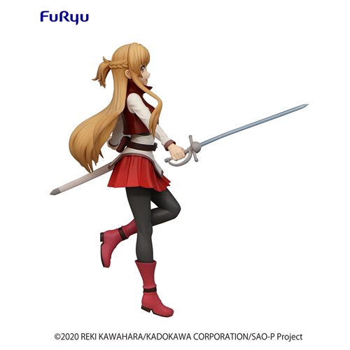 Sword Art Online Progressive: Aria of a Starless Night Asuna SSS Statue