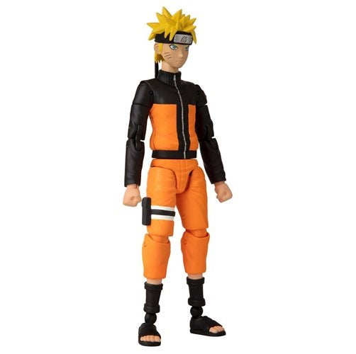 Anime Heroes Naruto: Naruto Uzumaki Action Figure