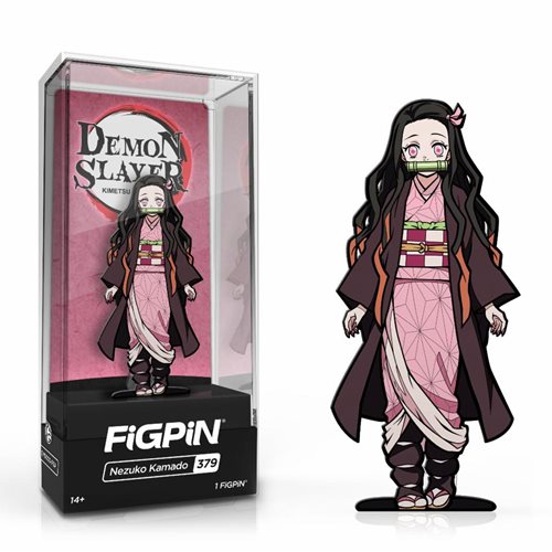 Demon Slayer FiGPiNs!