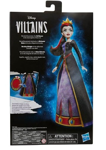 Disney Villains Evil Queen Fashion Doll