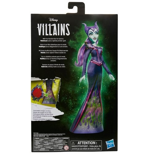Disney Villains: Maleficent Fashion Doll