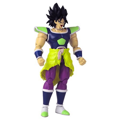 Dragon Ball Super; Dragon Stars Broly 6.5" Action Figure