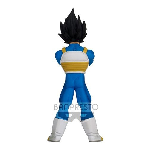 Dragon Ball Z Vegeta Vol. 2 Burning Fighters Statue
