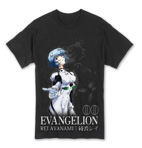 Evangelion - Rei Ayanami T-Shirt