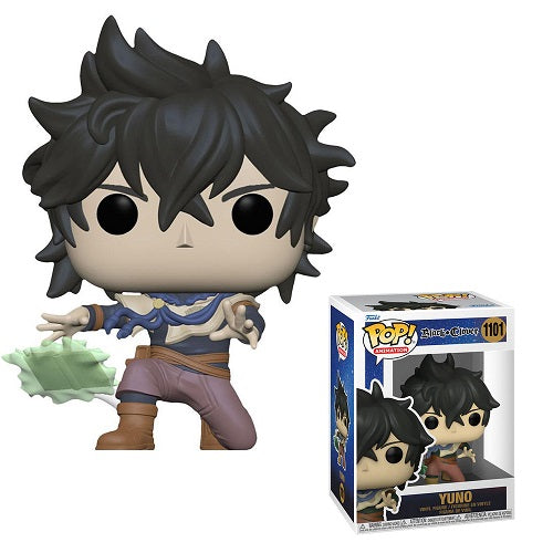 FUNKO POP! ANIMATION: BLACK CLOVER - YUNO