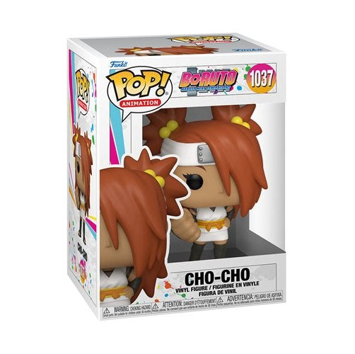 Funko POP! Animation - Boruto Cho-Cho Akimichi