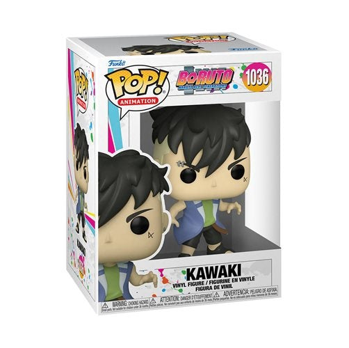 Funko POP Animation: Boruto Kawaki