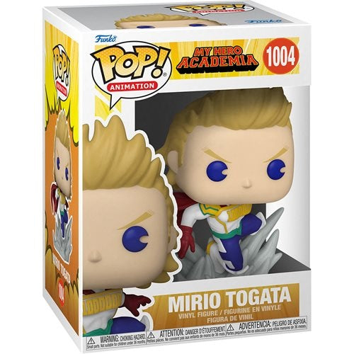 Funko POP! Animation: My Hero Academia - Mirio Togata in Hero Costume