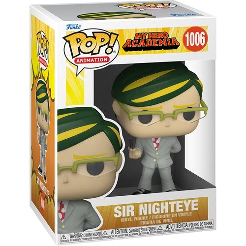Funko POP! Animation: - My Hero Academia - Sir Nighteye