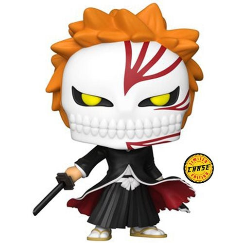 Funko POP! Animation: Bleach - Ichigo Bankai Tensa Zangetsu AAA Anime Exclusive