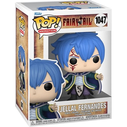 Funko POP! Animation: Fairy Tail - Jellal Fernandes