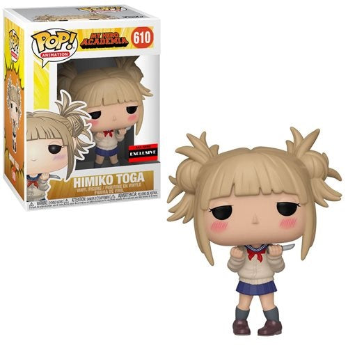 Funko POP! Animation: My Hero Academia Himiko Toga - AAA Anime Exclusive