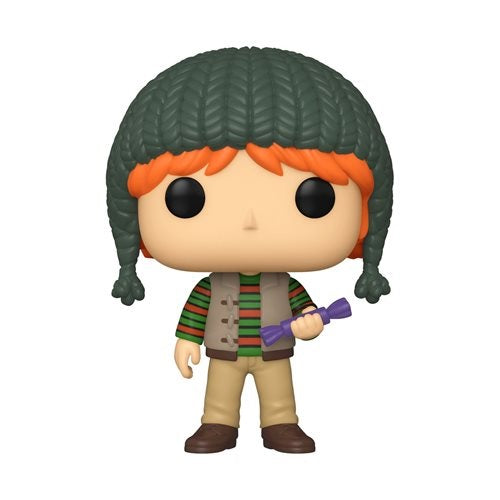 Funko Pop! Movies: Harry Potter Holiday - Ron Weasley