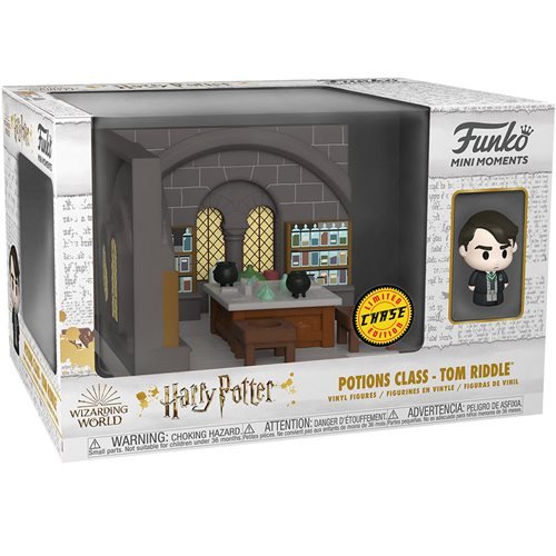 FUNKO POP! MINI MOMENTS: HARRY POTTER DRACO MALFOY