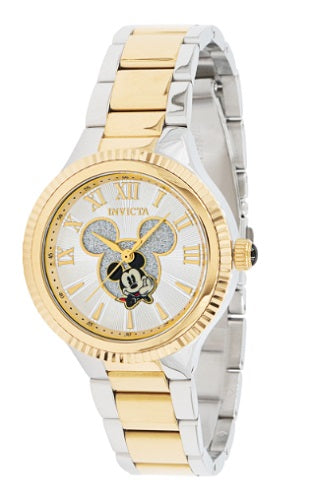 Invicta Disney Limited Edition Mickey Mouse 36mm Watch – ANlMEHOME