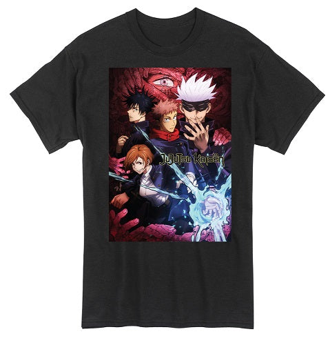 Jujutsu Kaisen Key Visual 2 T-Shirt
