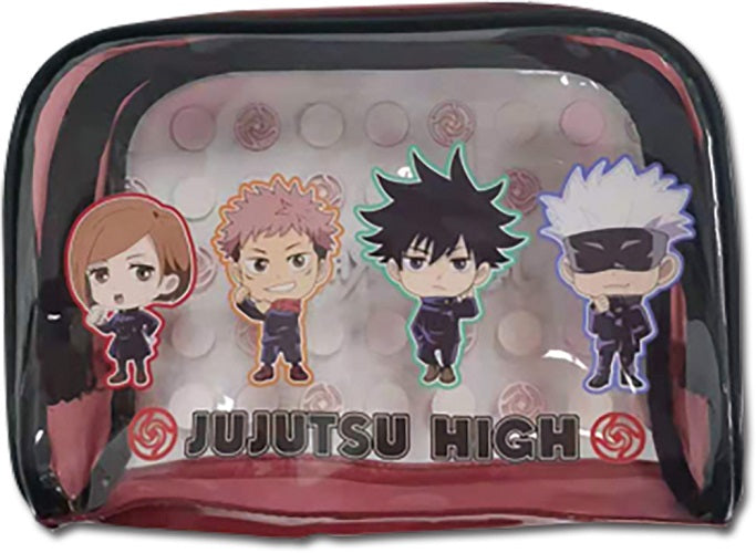 Jujutsu Kaisen Chibi Jujutsu Sorcerers Mini Backpack - BoxLunch Exclusive