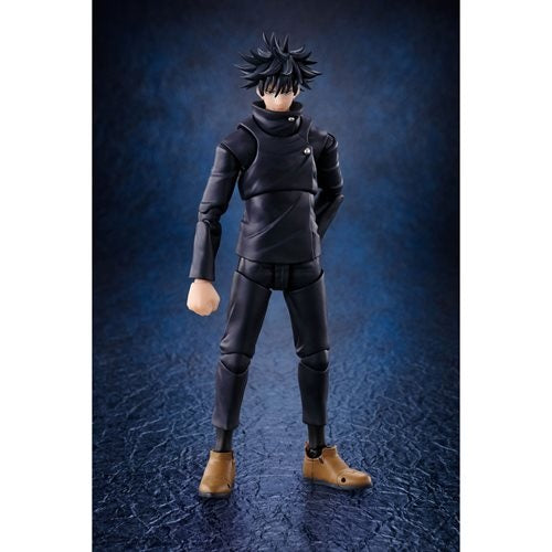 Jujutsu Kaisen Megumi Fushiguro S.H.Figuarts Action Figure