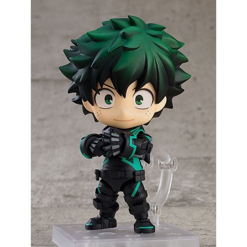 My Hero Academia The Movie: Izuku Midoriya Nendoroid Figure