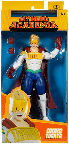 My Hero Academia Wave 5 - Mirio Togata 7" Action Figure