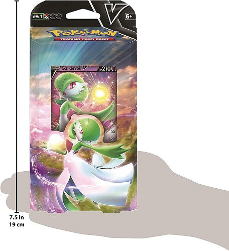 Pokémon TCG: V Battle Deck - Gardevoir V Themed Deck