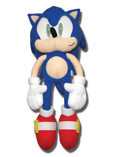 SONIC THE HEDGEHOG 20" SONIC PLUSH