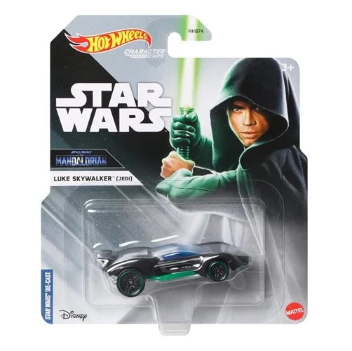 Star Wars Hot Wheels - Luke Skywalker