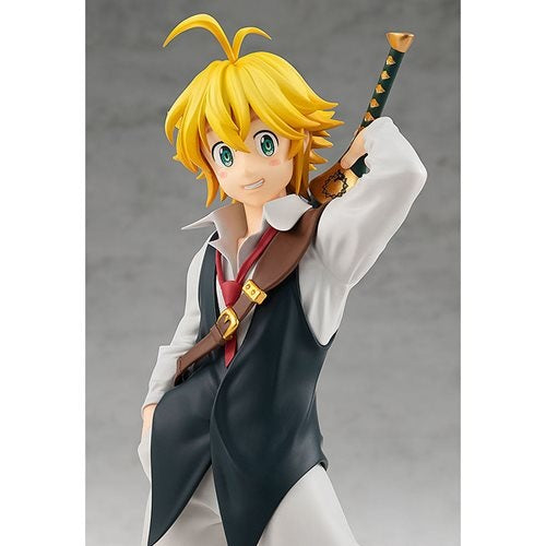The Seven Deadly Sins: Dragon's Judgment Meliodas Pop Up Parade Statue
