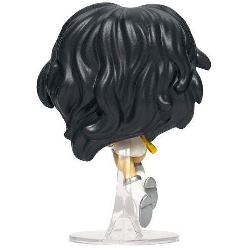 Funko POP Heroes: DC Comics Wonder Woman 80th Anniversary White Lantern GITD - Entertainment Earth Exclusive