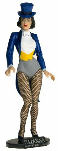 DC Direct Mages, Mystics & Magicians Zatanna Figure