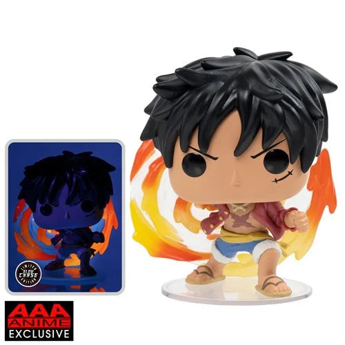 Pop! Red Hawk Luffy