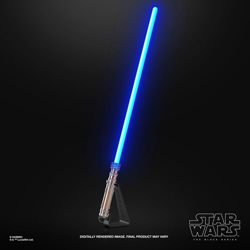 Star Wars: The Black Series Leia Organa Force FX Lightsaber