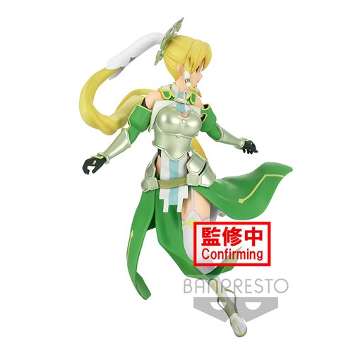 Sword Art Online: Alicization War Terraria Leafa Dressy and Motions Espresto Statue