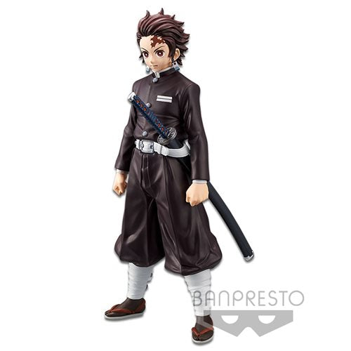 Demon Slayer: Kimetsu No Yaiba Tanjiro Kamado Vol. 6 Statue