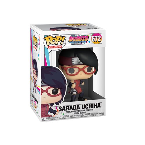 Funko POP! Animation: Boruto - Sarada Uchiha