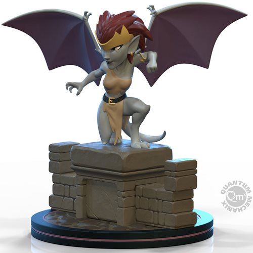 Gargoyles Demona Q-Fig