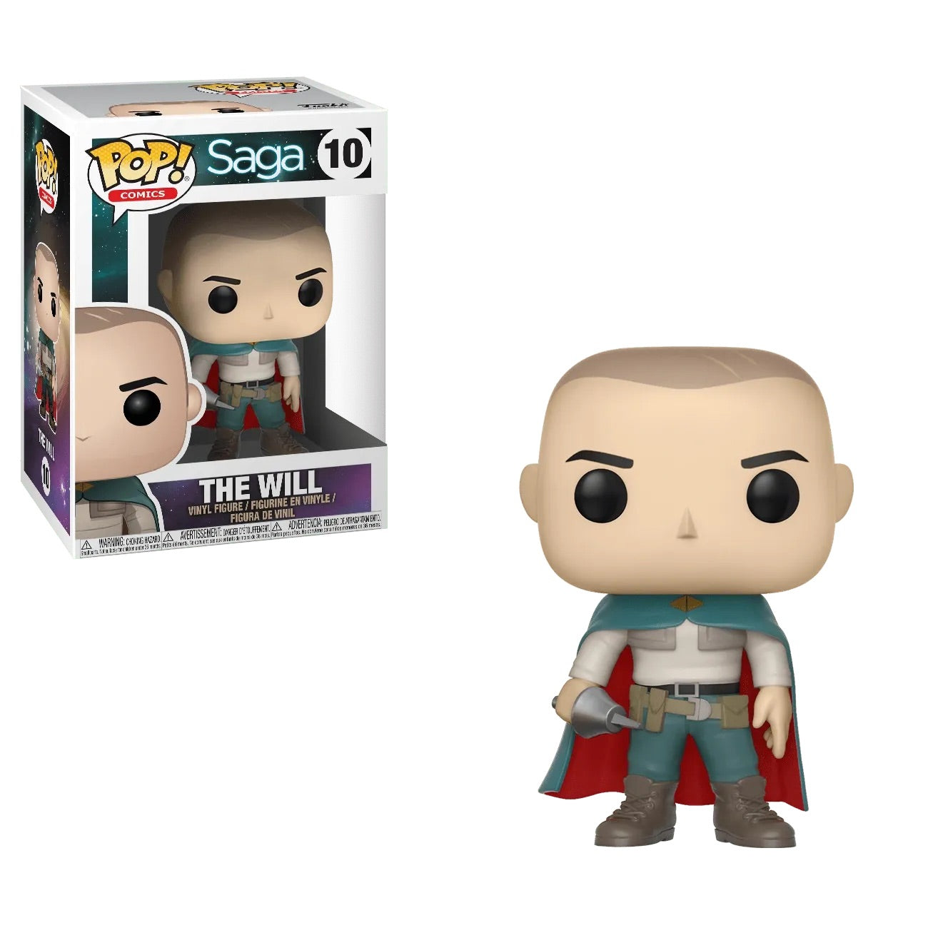 Funko Pop! Comics: Saga - The Will