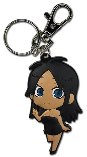 GANGSTA - SD ALEX PVC KEY CHAIN