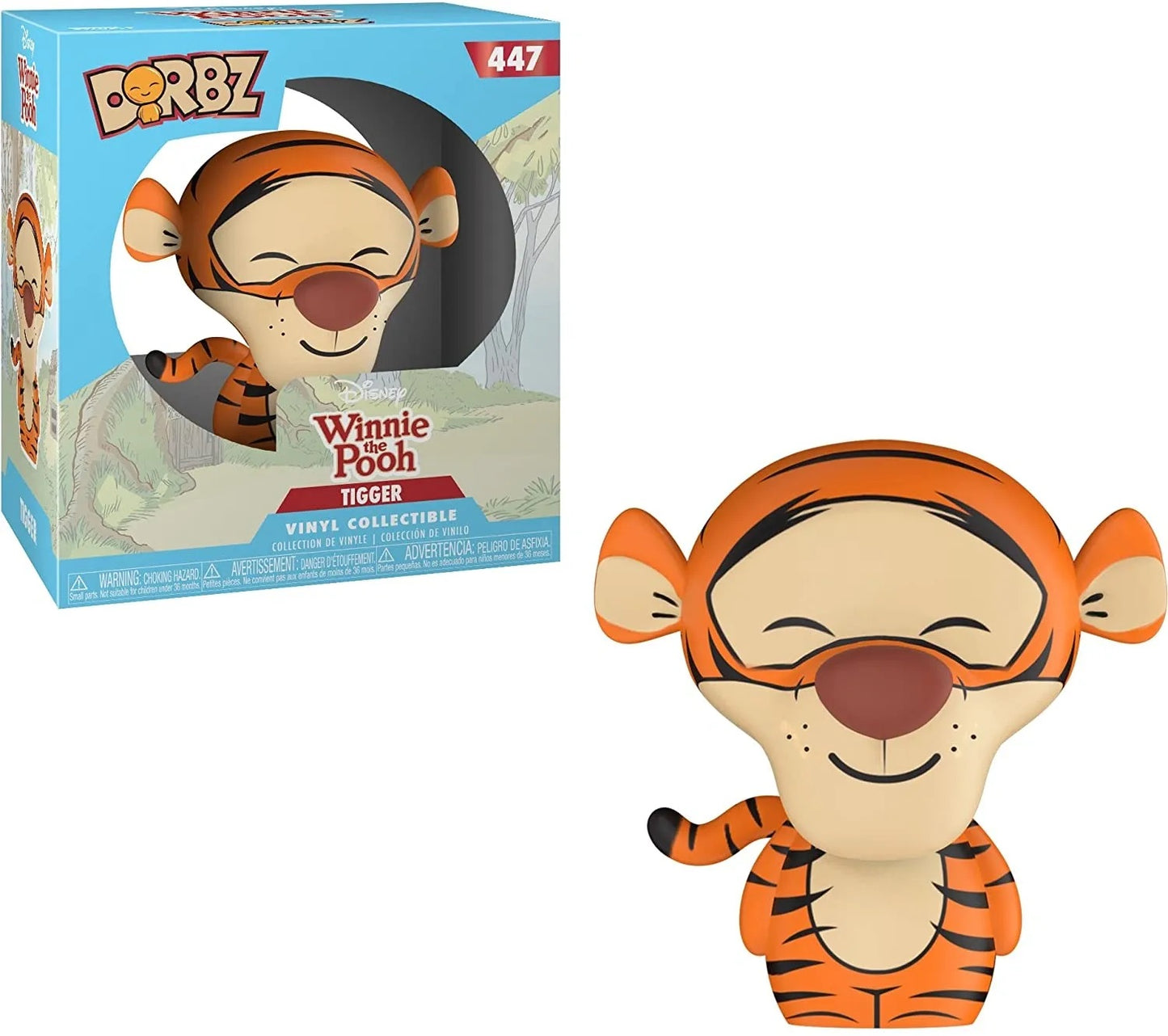 Funko Dorbz Disney: Winnie The Pooh Tigger