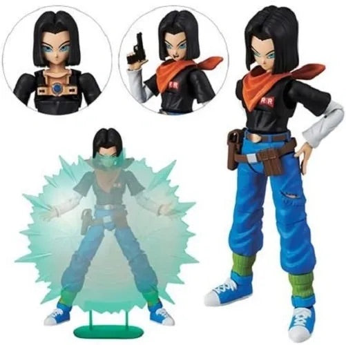 Dragon Ball Z Android 17 Figure-rise Standard Model Kit