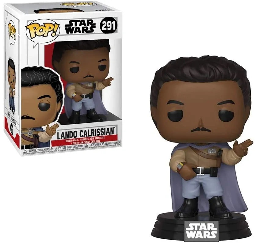 Funko Pop! Star Wars Return of The Jedi - General Lando