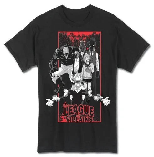 My Hero Academia - League of Villains T-Shirt
