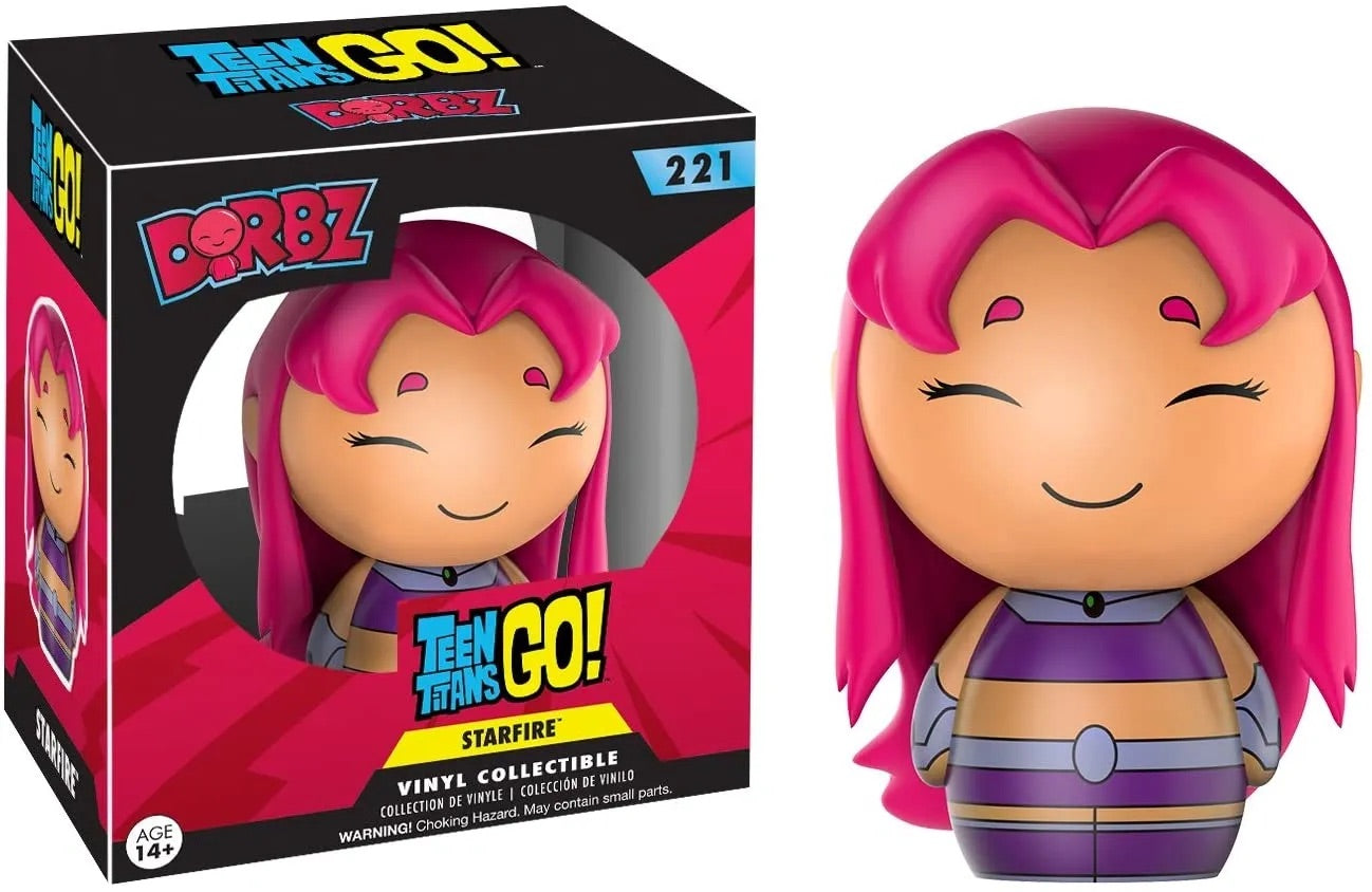 Funko Dorbz Teen Titans Go Starfire